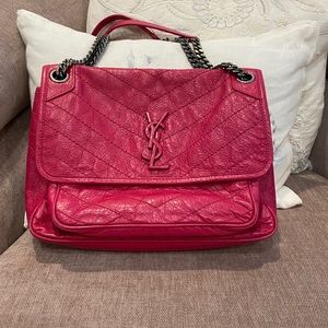 Saint Lauren Nikki Bag